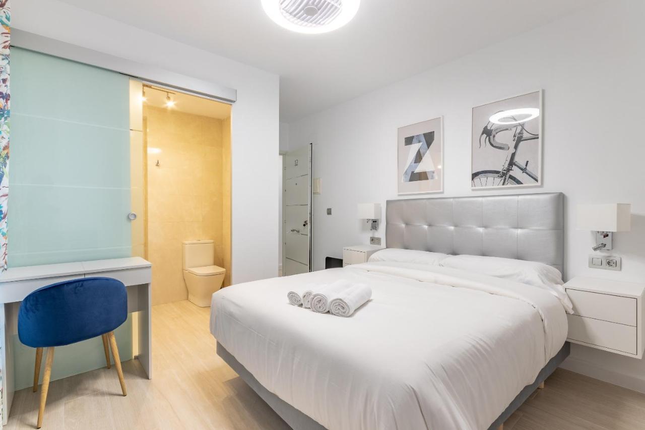 Cruces Metro Rooms Baracaldo Exterior foto
